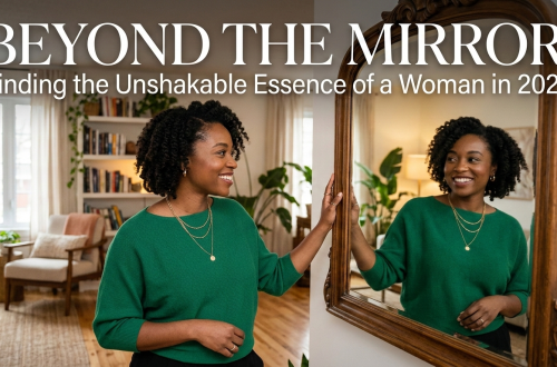Beyond the Mirror Finding the Unshakable Essence of a Woman in 2026