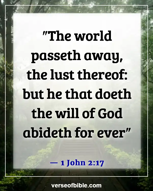 Understanding the Bible from an Eternal Perspective (1 John 2:17)