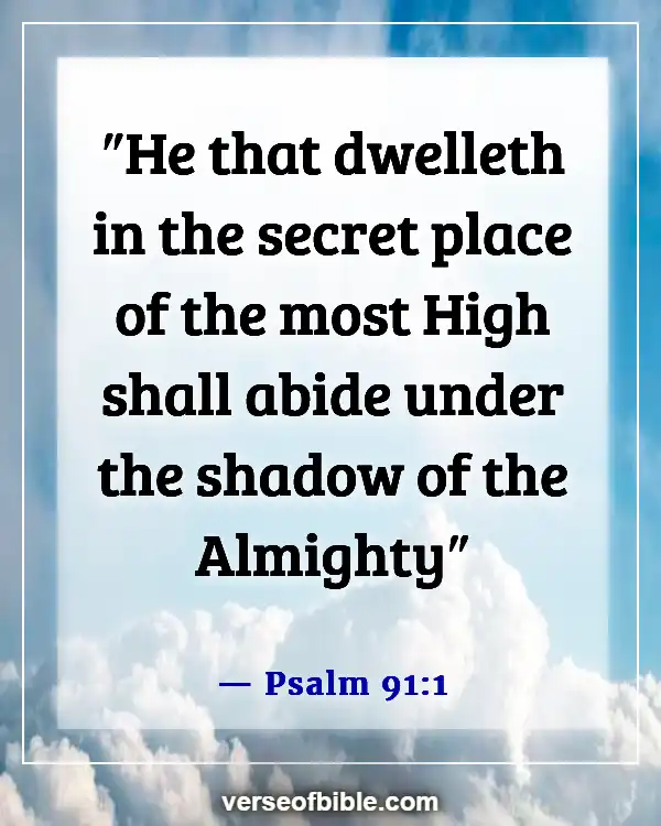 Bible Scriptures On Good Health And Long Life (Psalm 91:1)