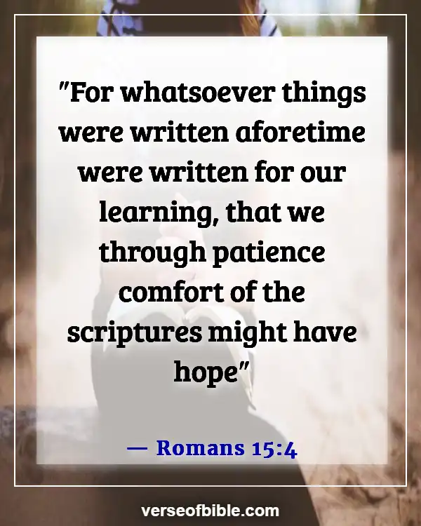 Understanding the Bible from an Eternal Perspective (Romans 15:4)