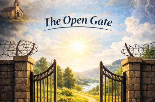 When the Sanctuary Becomes a Storm: Reclaiming Your Faith Outside the System